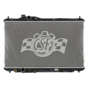 Honda Civic 1.8L 12-15 OEM Plastic Radiator