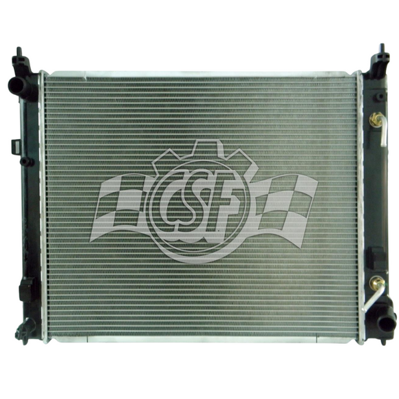 Nissan Versa 12-18 / Versa Note 14-18 OEM Plastic Radiator