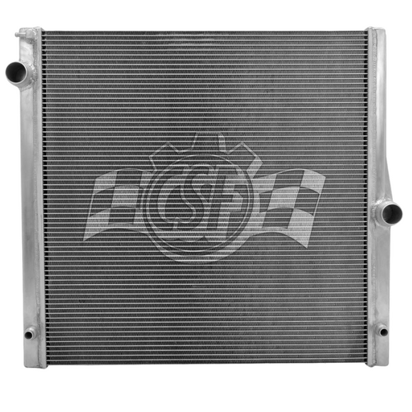 BMW X5 3.0L 07-10 OEM Plastic Radiator