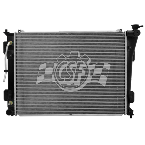 Kia Optima 11-15 / Cadenza 14-16 / Hyundai Sonata 11-13 OEM Plastic Radiator