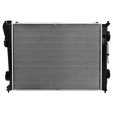 Kia Optima 11-15 / Cadenza 14-16 / Hyundai Sonata 11-13 OEM Plastic Radiator