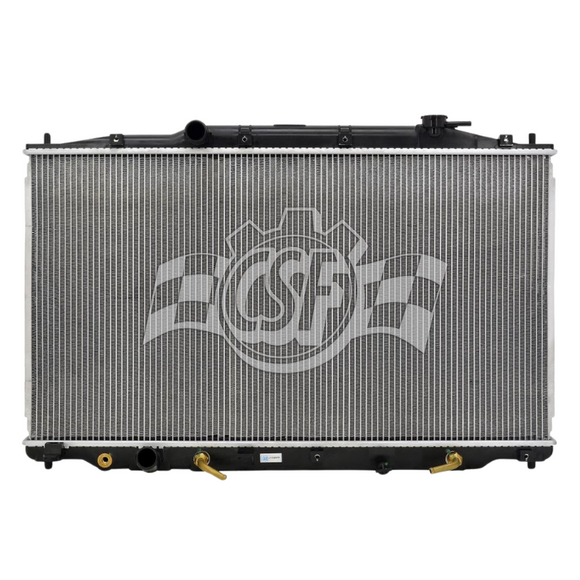 Acura TL 3.5L 09-14 OEM Plastic Radiator