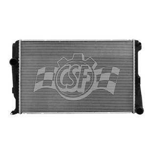 BMW X3 2.0L 13-17 OEM Plastic Radiator