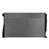 BMW X3 2.0L 13-17 OEM Plastic Radiator