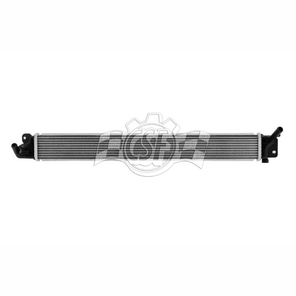 Hyundai Sonata 2.4L 11-15 OEM Plastic Radiator