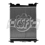 Hyundai Veloster 1.6L 13-17 OEM Plastic Radiator