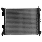 Hyundai Veloster 1.6L 13-17 OEM Plastic Radiator