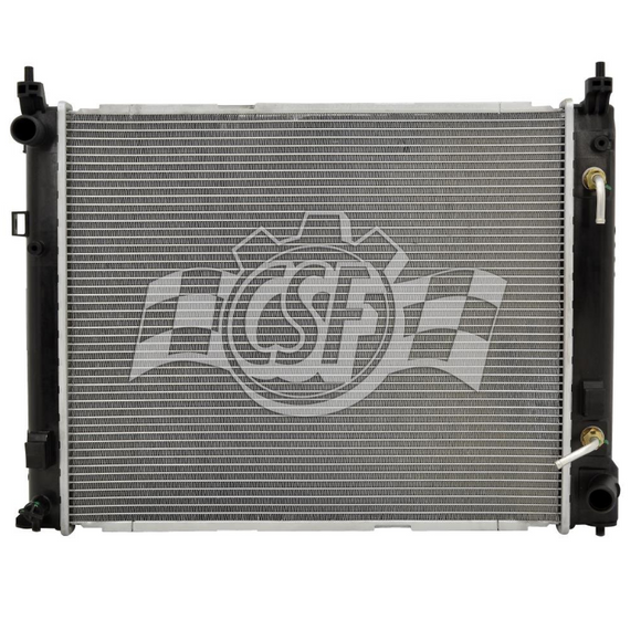 Nissan Versa 12-19 / Versa Note 14-18 OEM Plastic Radiator