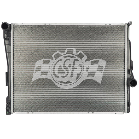 BMW 320i 01-05 Aluminum Radiator