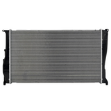 BMW X1 2.0L 12-15 OEM Plastic Radiator