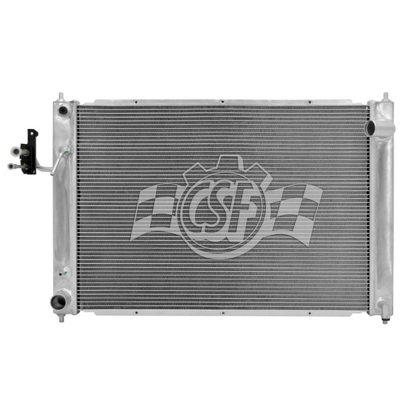 Infiniti G25 11-12 / Nissan 370Z 09-19 OEM Plastic Radiator