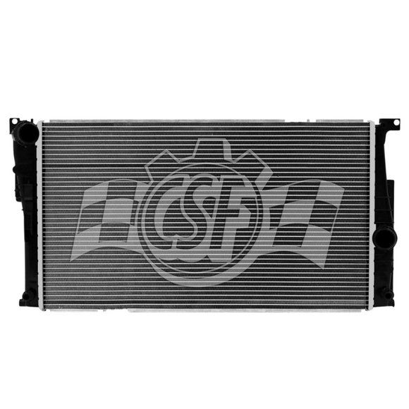 BMW 320i 2.0L 15-16 OEM Plastic Radiator