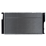 BMW 320i 2.0L 15-16 OEM Plastic Radiator