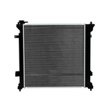 Hyundai Sonata 1.6L 15-19 OEM Plastic Radiator