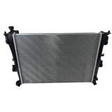 Hyundai Sonata 11-15 / Kia Optima 11-16 OEM Plastic Radiator