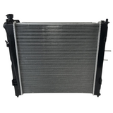 Kia Optima 14-15 / Hyundai Sonata 11-14 OEM Plastic Radiator