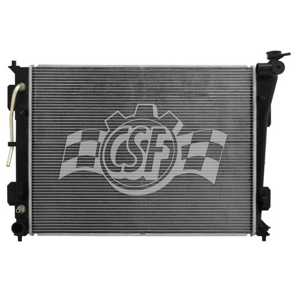 Kia Optima/Cadenza 11-16 / Hyundai  Sonata/Azera 11-17 OEM Plastic Radiator