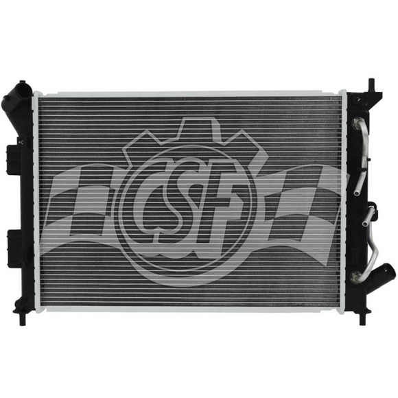 Kia Soul 14-19 OEM Plastic Radiator