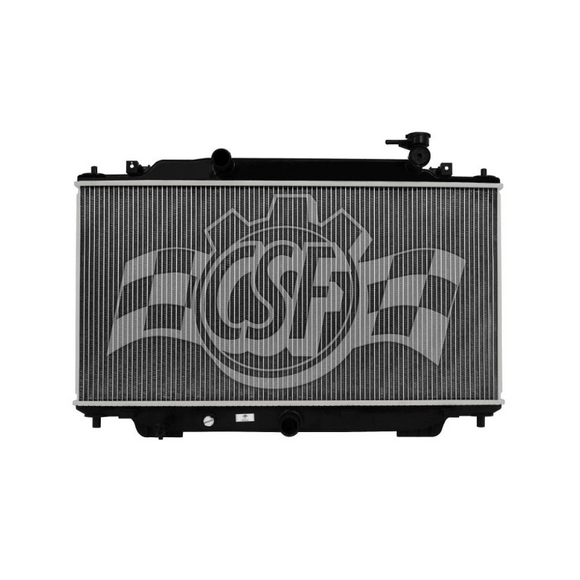 Mazda 3 14-16 OEM Plastic Radiator