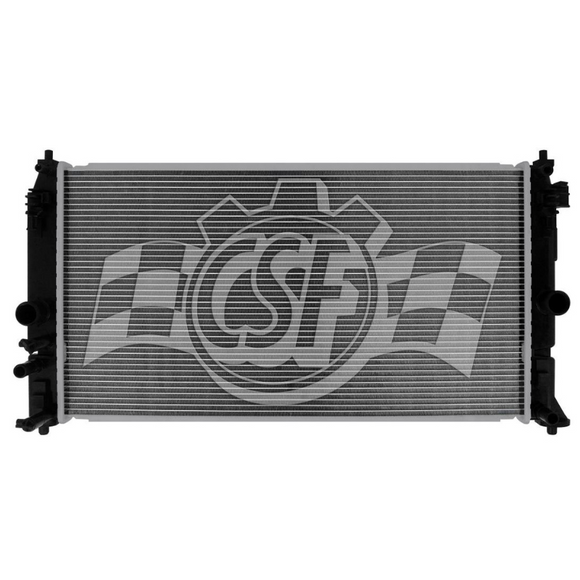 Toyota Corolla 1.8L 2020 OEM Plastic Radiator