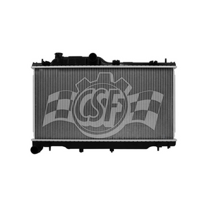 Subaru Legacy 2.5L 15-19 OEM Plastic Radiator