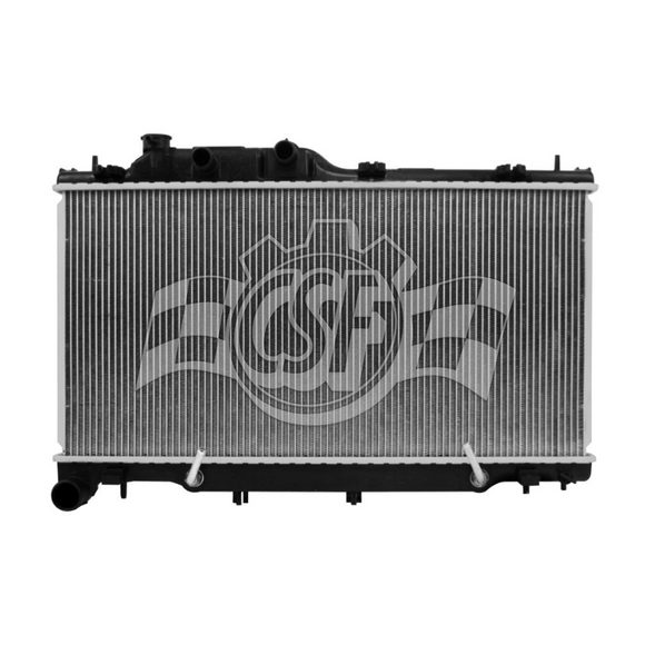 Subaru Legacy 3.6L 15-19 OEM Plastic Radiator