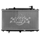 Mazda 6 2.5L 14-19 OEM Plastic Radiator