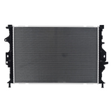 Ford Focus 2.0L 12-18 OEM Plastic Radiator