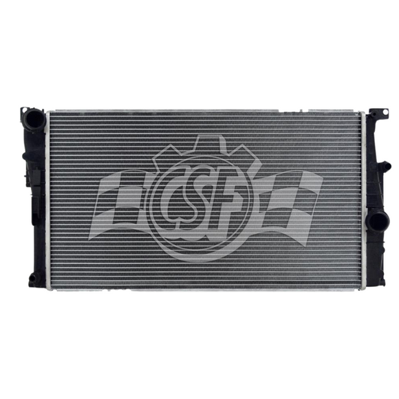 BMW 2 Series 3.0L 14-16 OEM Plastic Radiator