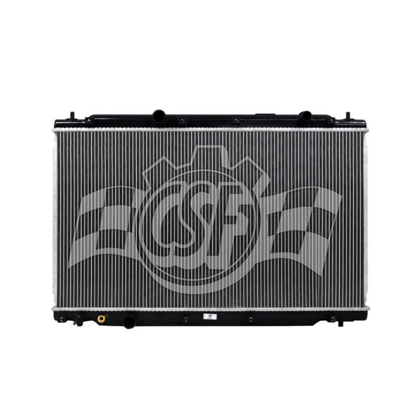 Honda CR-V 2.4L 17-19 OEM Plastic Radiator