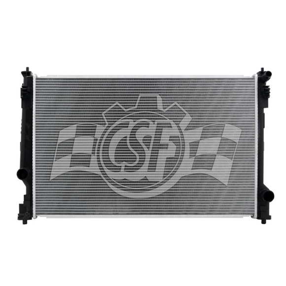 Toyota Camry 18-19 / Lexus ES350 2019 OEM Plastic Radiator