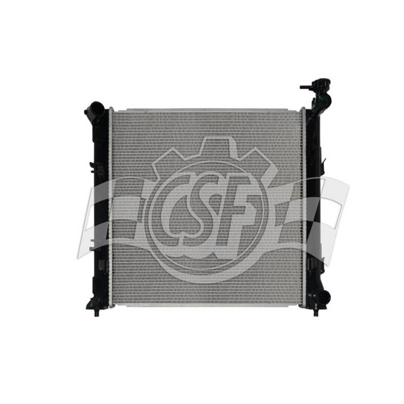 Kia Optima 1.6L 16-19 Turbo OEM Plastic Radiator