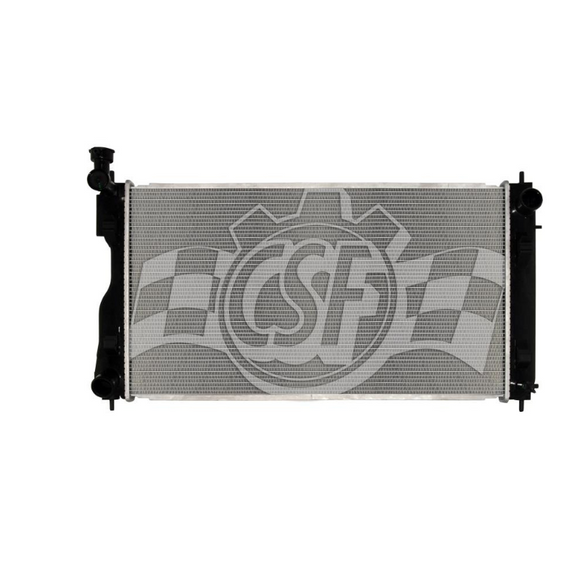 Subaru Crosstrek 18-19 / Impreza 17-19 OEM Plastic Radiator