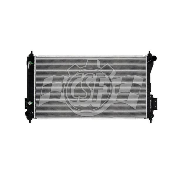 Nissan Altima 2.0L 2019 Turbo OEM Plastic Radiator