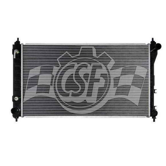 Nissan Altima 2.5L 2019 OEM Plastic Radiator