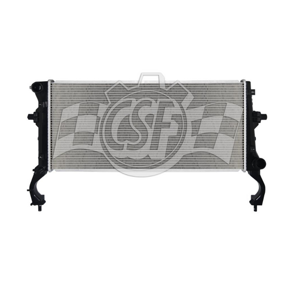 Hyundai Veloster 19-20 / Kia Soul 20 Turbo Radiator