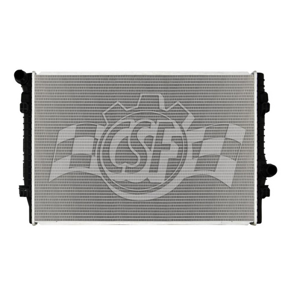 Volkswagen GTI 16-20 / Golf 16-18 / Golf SportWagen 15-19 Radiator