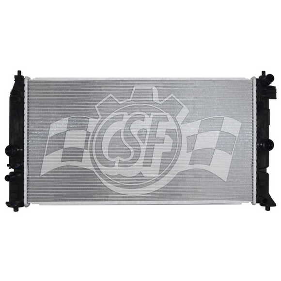 Toyota Corolla 21-22 Hybrid OEM Plastic Radiator