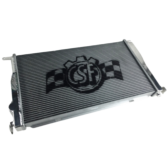 BMW 1 Series M 11+ / 335i 07-11 / Z4 09+ A/T Aluminum Radiator