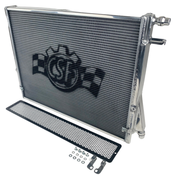 BMW M3 E30 2.7L 87-91 (M/T) Aluminum Radiator