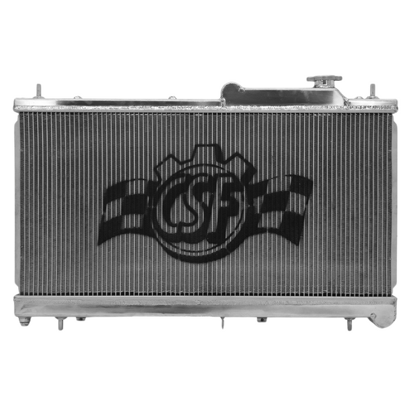 Subaru Impreza WRX/STI 08-15 1-Row High-Performance Aluminum Radiator