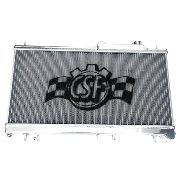 Subaru Impreza WRX/STI 08-15 2-Row 42mm High-Performance Aluminum Radiator