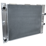 BMW E60/E61 M5 / E63/E64 M6 06-10 Aluminum High-Performance Radiator