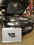 Nissan R33 Skyline GT-R/GTS Full Billet Aluminum High-Performance Radiator