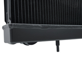 Nissan R33 Skyline GT-R/GTS Full Billet Aluminum High-Performance Radiator