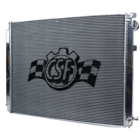 Toyota GR Supra (A90/A91) 19+ All-Aluminum Radiator