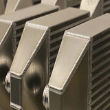 High Performance Bar & Plate Intercooler Core - 20x12x4