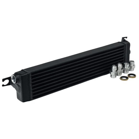 BMW E30 Group A / DTM Race Style Oil Cooler