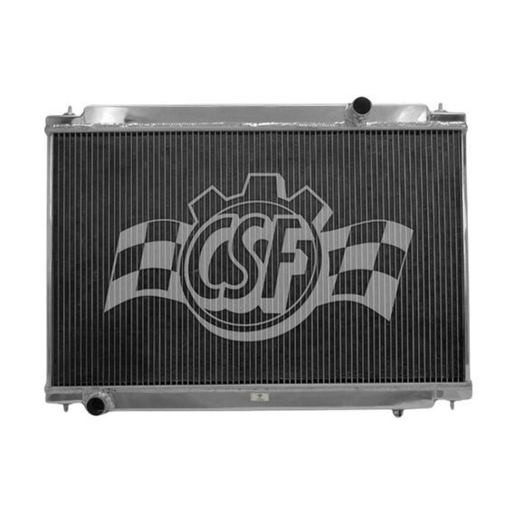 Nissan GT-R R35 08-18 Aluminum Radiator