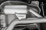 Volkswagen Jetta GLI 19-21 Armor Pro Series - Carbon Fiber Tips